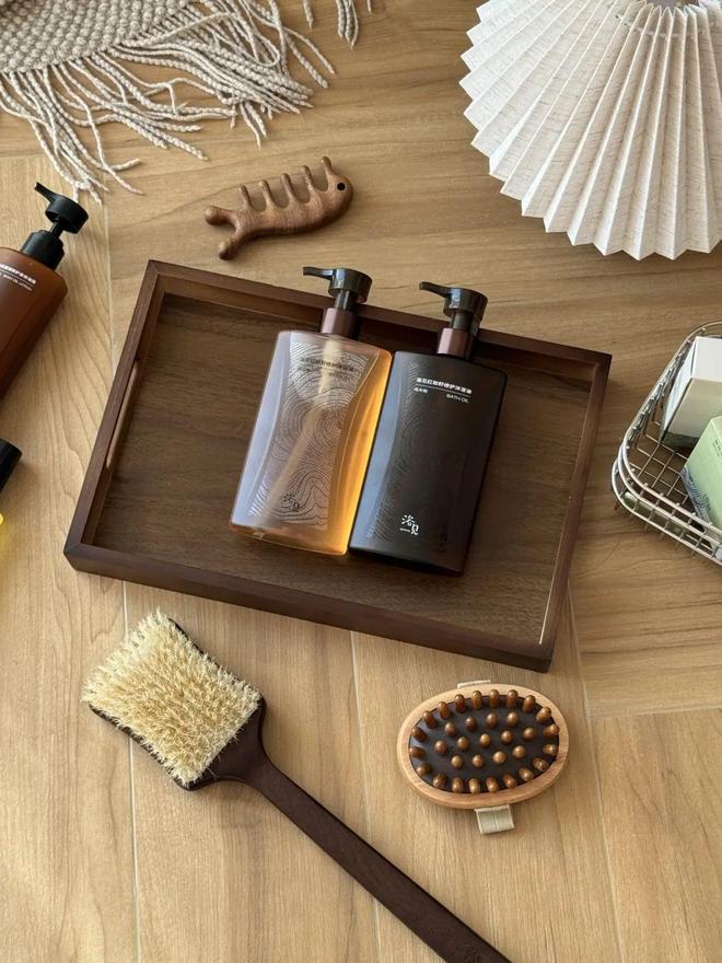 些浴室小物大大提高了生活幸福感～pg电子首页有些苦不必硬吃！这(图4)